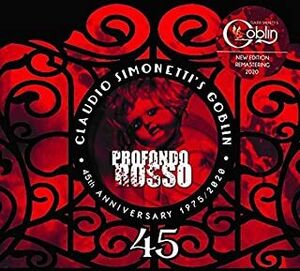 Profondo Rosso: 45Th Anniversary (Original Soundtrack) [Import]