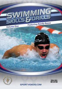 Swimming Skills And Drills, Vol. 1