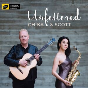 Unfettered , Inoue Morris