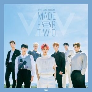 Made for Two (incl. 12pg Photobook, Photocard + Polaroid) [Import]