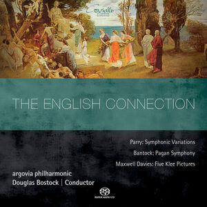 English Connection , Bostock Argovia Philharmonic