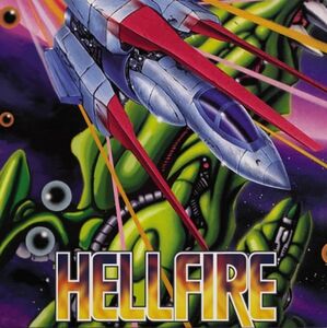 Hellfire (Original Soundtrack) (Blue Vinyl)