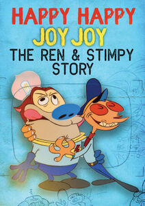 Happy Happy Joy Joy: The Ren & Stimpy Story