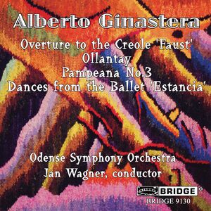 Orchestral Music , Odense Symphony Orchestra
