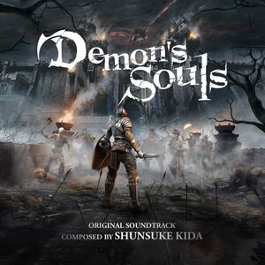Demon's Souls (Original Soundtrack) , Shunsuke Kida
