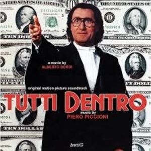 Tutti Dentro (Original Soundtrack) , Piero Piccioni