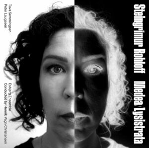 Medea Lysistrata , Laugesen Semmingsen Esbjerg Ensemble Christensen