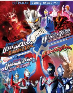 Ultraman Zero Chronicles 