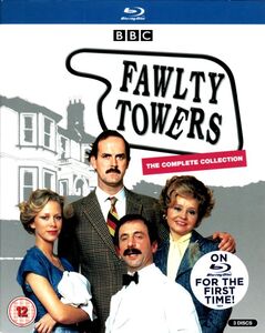 Fawlty Towers: The Complete Collection [Import]