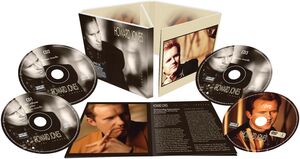 In The Running: Expanded Deluxe (3CD+DVD) [Import] , Howard Jones
