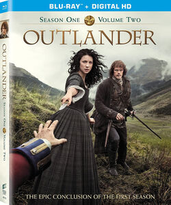 Outlander: Season One Volume Two [Import]