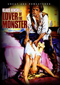 Lover of the Monster , Klaus Kinski