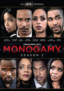 Craig Ross, JR.'s Monogamy, Season 2 DVD , Brian White