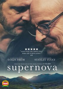 Supernova , Colin Firth