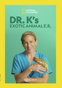 Dr. K's Exotic Animal Er: Season 9