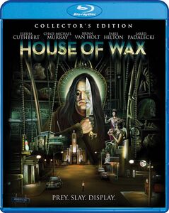 House of Wax (Collector's Edition)
