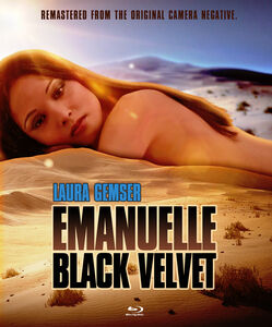 Emanuelle: Black Velvet (aka Black Emmanuelle, White Emmanuelle) , Laura Gemser