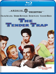 The Tender Trap , Frank Sinatra