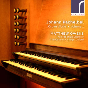Organ Works 1 , Matthew Owens