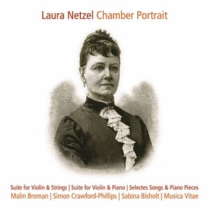 Chamber Portrait , Broman Crawford-Phillips Bisholt Musica Vitae Chamber Orchestra