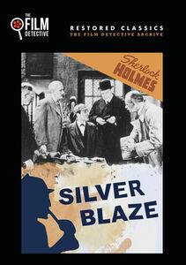 Silver Blaze (aka Murder at the Baskervilles)