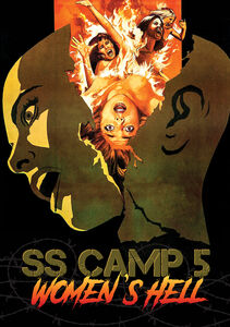 SS Camp 5: Women's Hell , Paola D'Egidio