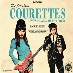 Back In Mono , Courettes