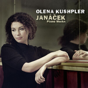 Piano Works , Olena Kushpler