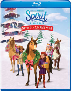 Spirit Riding Free: Spirit Of Christmas