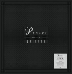 Live In Brixton [8CD Boxset] [Import] , Pixies