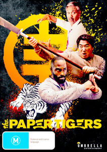 Paper Tigers [Import]