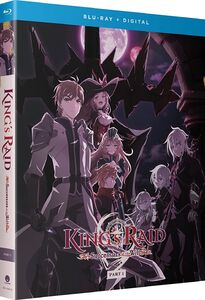 King's Raid: Successors Of The Will - Part 1