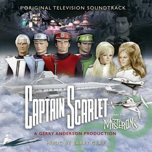 Captain Scarlet & The Mysterons [Import]