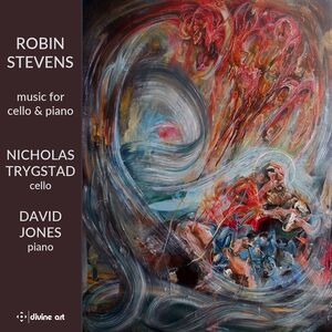Music for Cello & Piano , David Jones