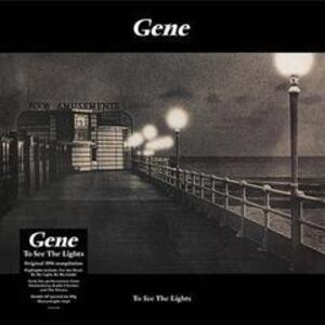 To See The Lights [Limited 180-Gram Clear Vinyl] [Import]