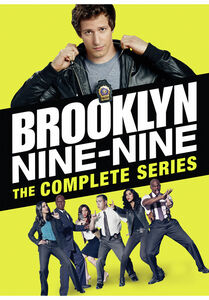 Brooklyn Nine-Nine: The Complete Series , Andy Samberg