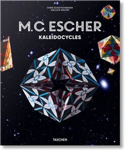 MC ESCHER KALEIDOCYCLES