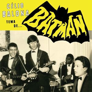 Tema de Batman / Tema de Onibus , Celio Balona