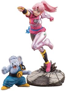 Kotobukiya - Dragon Quest: The Adventure of Dai - ARTFX J Maam Deluxe Edition
