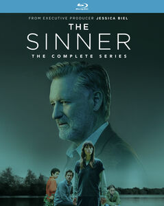 The Sinner: The Complete Series Boxed Set, Manufactured on Demand, Dolby,  AC-3 on 