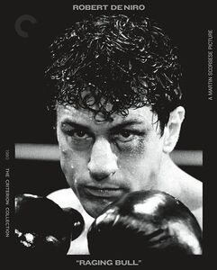 Raging Bull (Criterion Collection) , Robert De Niro