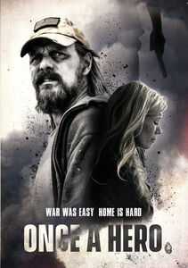 Once A Hero , Brett Jones