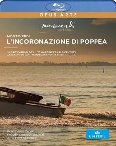 L'incoronazione Di Poppea , Gianluca Buratto