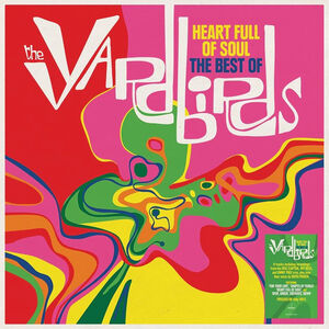 Heart Full Of Soul: The Best Of - 140-Gram Black Vinyl [Import] , The Yardbirds