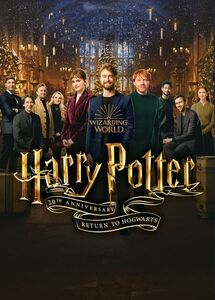 Harry Potter 20th Anniversary: Return to Hogwarts , Daniel Radcliffe