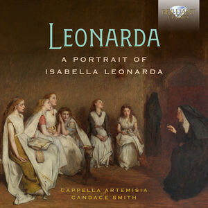 Portrait of Leonarda , Cappella Artemisia