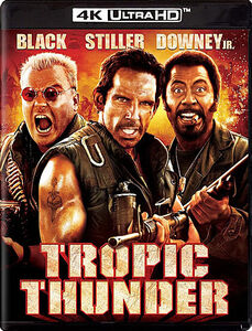 Tropic Thunder