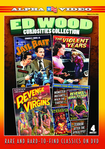Ed Wood Curiosities Collection