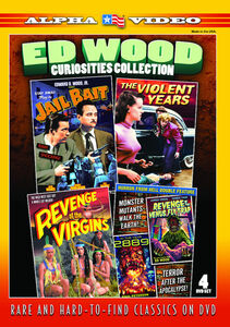 Ed Wood Curiosities Collection 