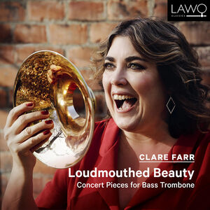 Loudmouthed Beauty , Clare Farr